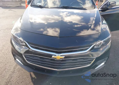 2018 Chevrolet Malibu Lt from USA, damaged, VIN 1G1ZD5ST1JF272404